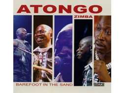 CD Atongo Zimba - Barefoot Funk (1CDs)