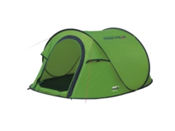 Tenda Popup High Peak Vision 3 3 Pessoas Impermeabilidade Montagem Automática