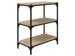 Estante Carvalho Sonoma MAISON EXCLUSIVE 60x33x70,5 cm