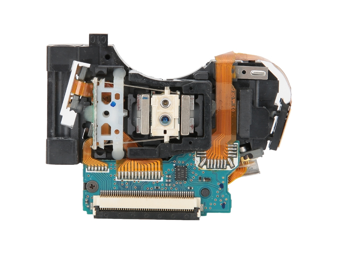 Lente a Laser para Console Ps3 Kem 460aaa