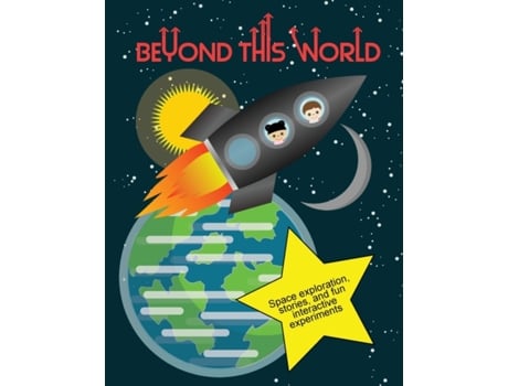 Livro Beyond This World Shalom Greenwald (Inglês)
