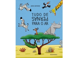 Tudo De Pernas Para O Ar De Anne Derenne