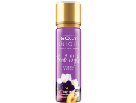 Bruma Corporal Floral Night 150ml So...? Unique