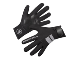 Luvas Longas Nemo Ii Preto 7-8 Years ENDURA