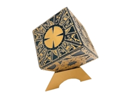 Caixa Puzzle Hellraiser Lament Configuration, Modelo Pinhead Para Coleção Lurelia
