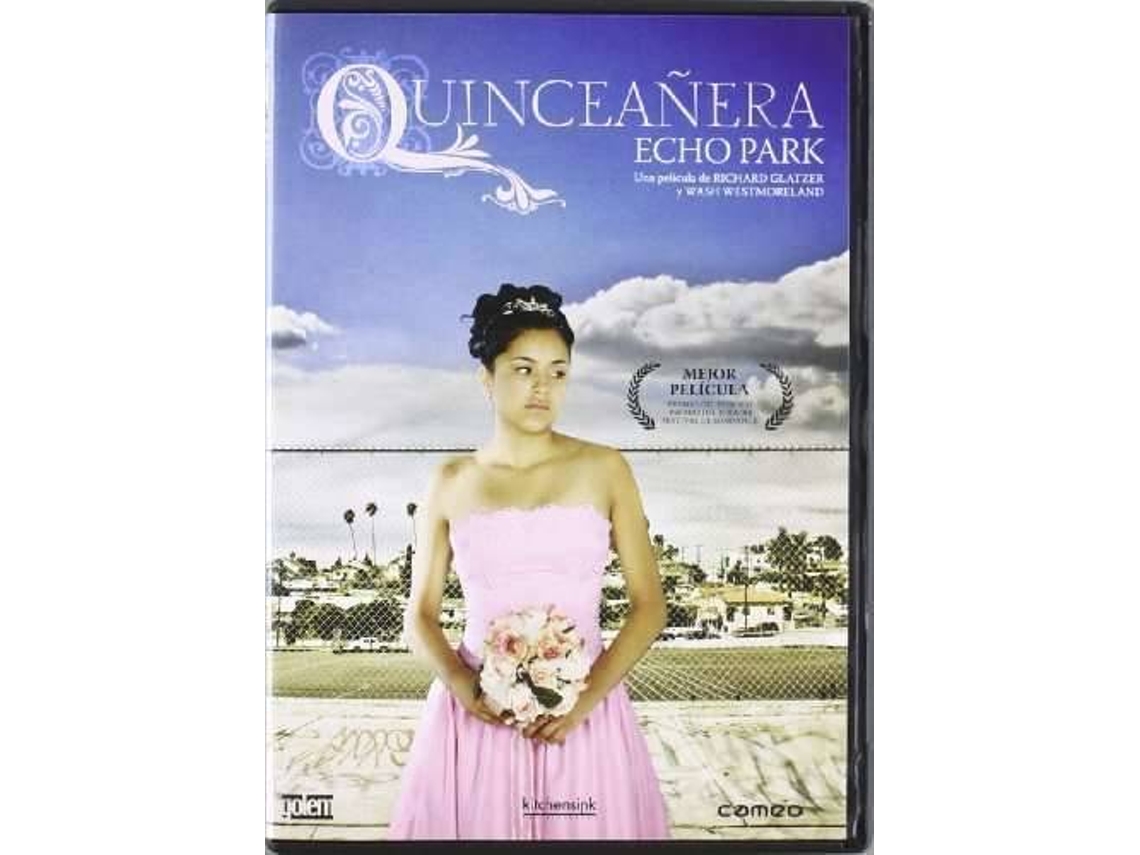 DVD Quinceañera (Edição em Espanhol)