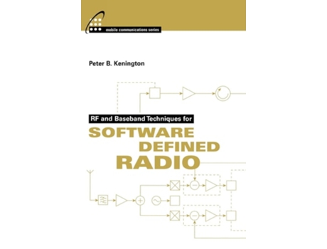 Livro Rf And Baseband Techniques For Software De Peter Kenington (inglês)