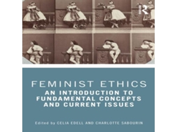 Livro Feminist Ethics An Introduction to Fundamental Concepts and Current Issues de Taylor Francis Ltd (Inglês)