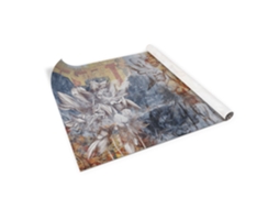 Película Decorativa Para Móvel Autoadesivo Fosco Espelharte (100x50 Cm)
