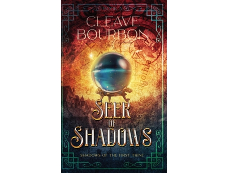 Livro Seer of Shadows de Cleave Bourbon (Inglês)