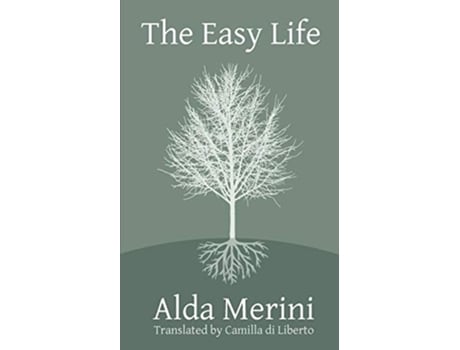 Livro La Vita Facile de Alda Merini (Inglês)