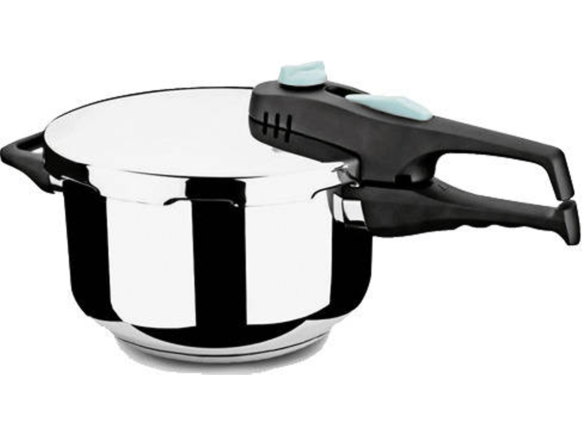 Panela de Pressão 4L Com Cabo FLAMA 162.40F