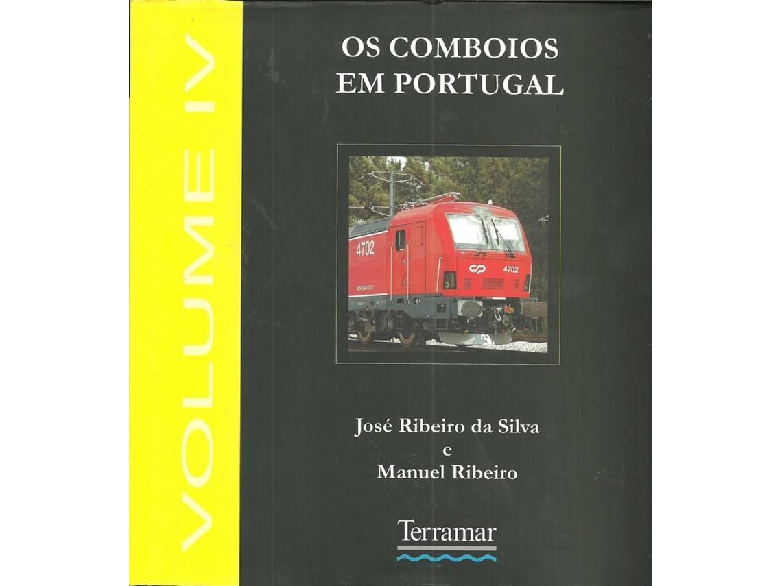 Livro de Jose Ribeiro da Silva (Português)