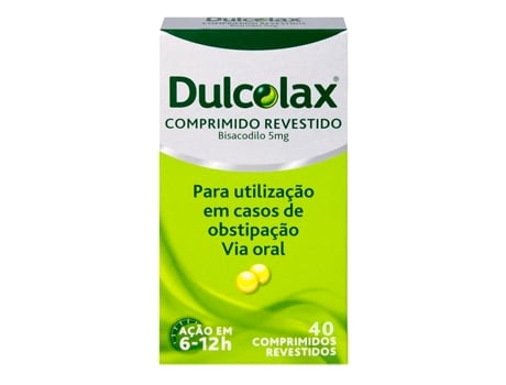 Dulcolax (40 Comprimidos)