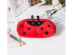 Estojo para Lápis, Pelúcia, Desenho Animado, Estudantes, Infantil AQUAFORGE