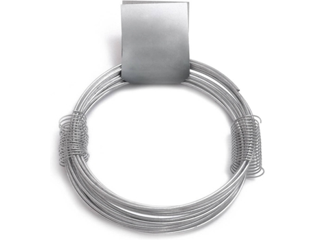 Arame FILGRAF Zincado Nº 12 - 1.80 mm x 11M - 210Gr