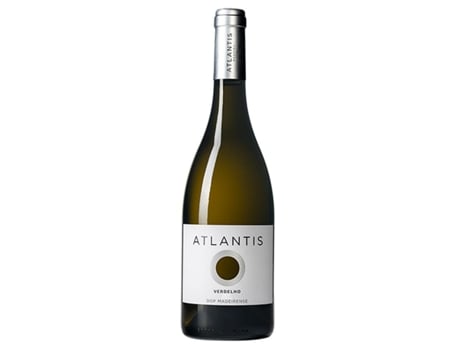 Vinho Branco Atlantis Verdelho Madeira 2018