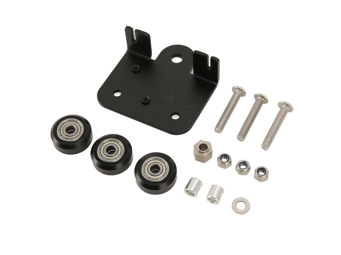 Lurelia Extrusora 3 Unidades, Compatível Com Creality Ender 3, Para Impressora 3d