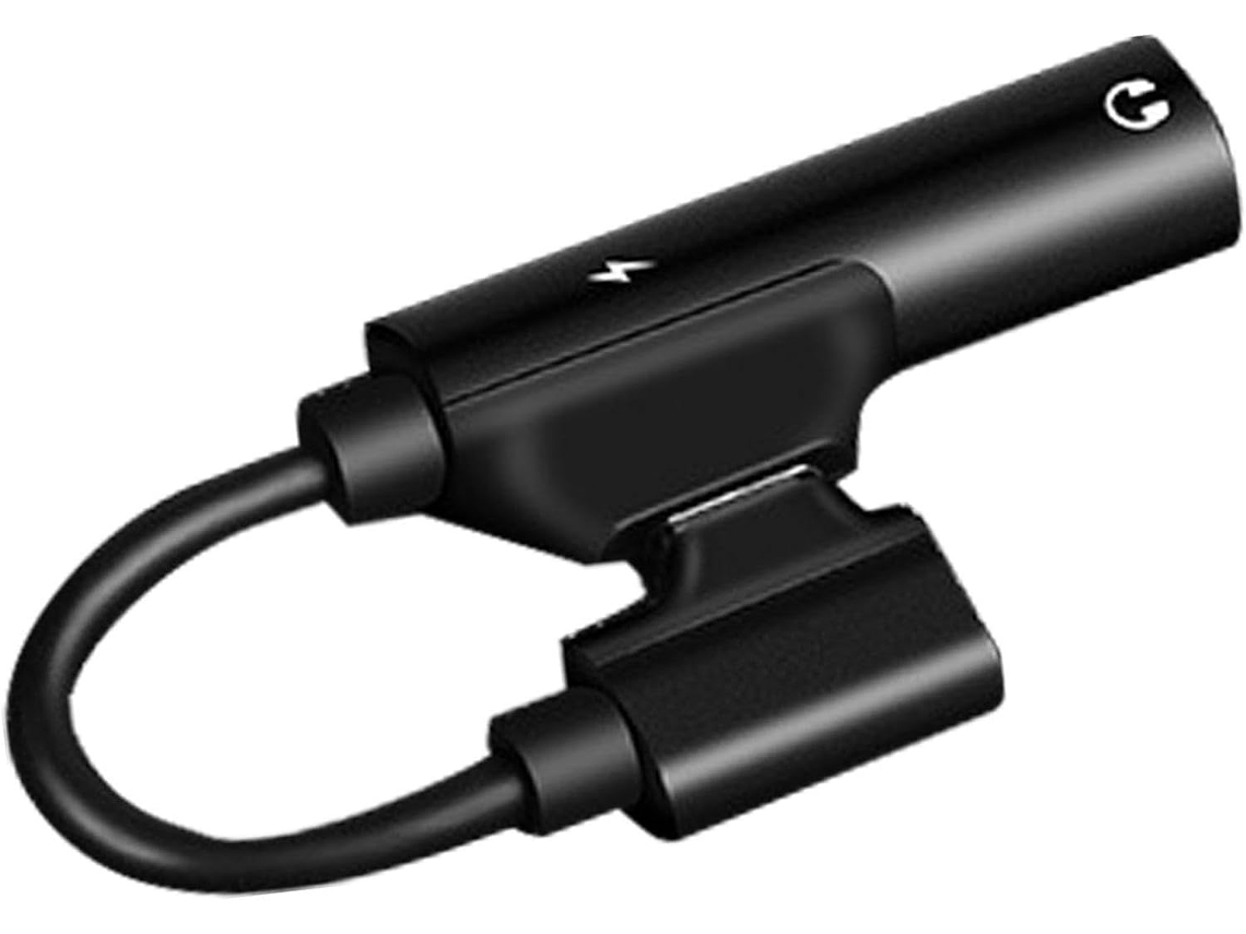 Cabo De Áudio Tipo C: Conector De Fone De Ouvido De 3,5 Mm, Cabo De Interface
