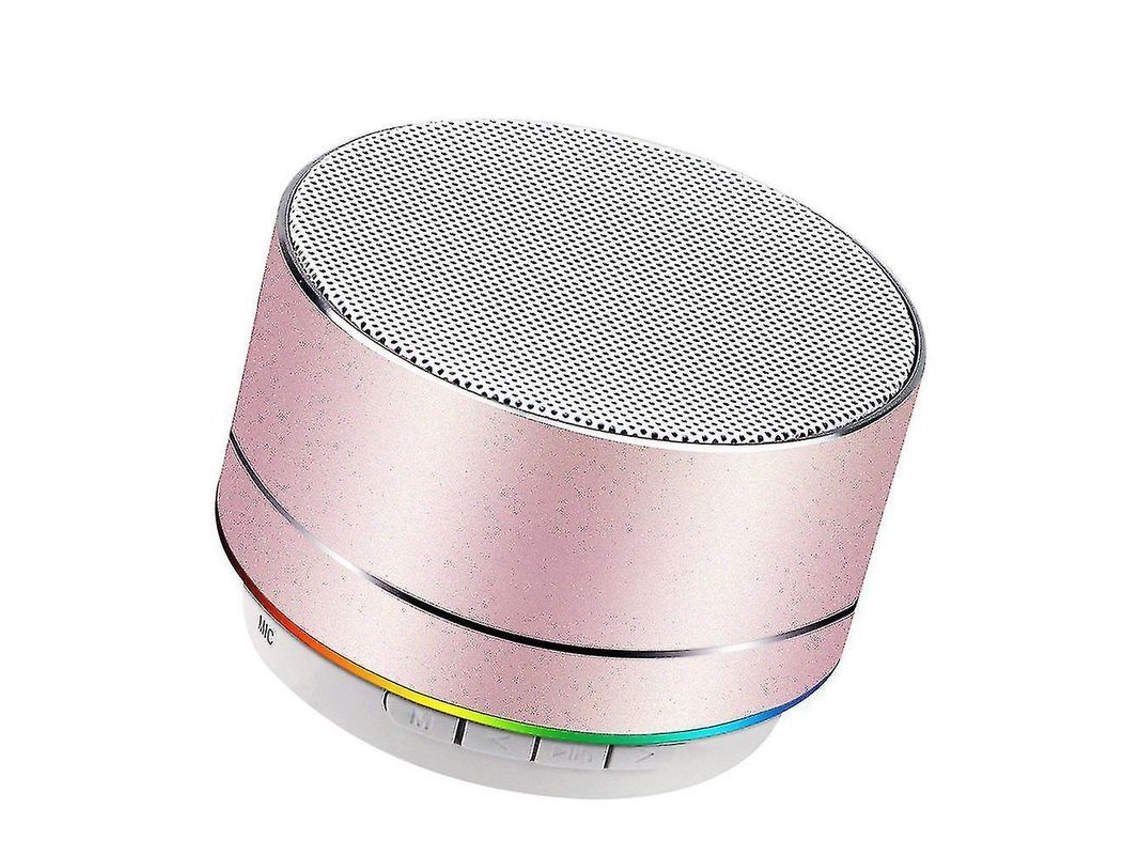 Altifalante Bluetooth Mini Shower com Microfone Integrado