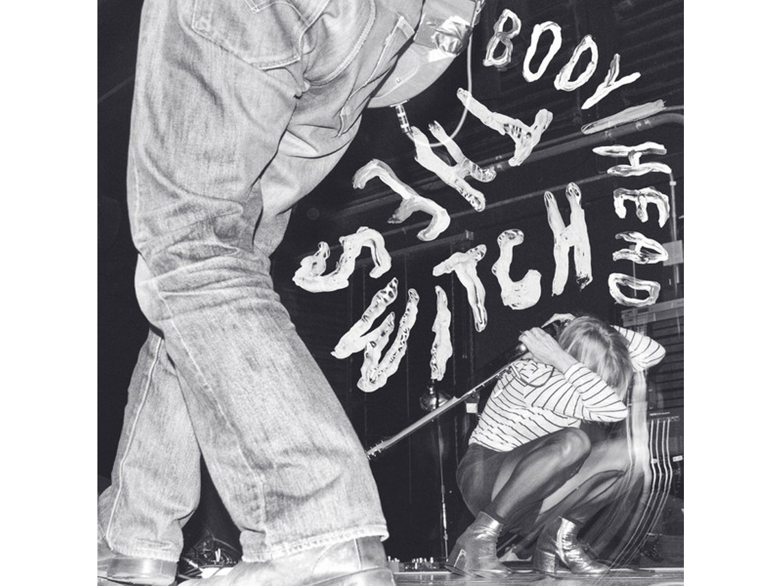 CD Body/Head - The Switch
