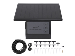 Kit De Irrigação Automática Wifi Com Controle App Bateria 2000mah