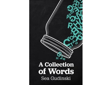 Livro A Collection Of Words De Sea Gudinski (inglês)