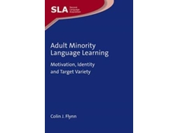 Livro Adult Minority Language Learning De Colin J Flynn (inglês)