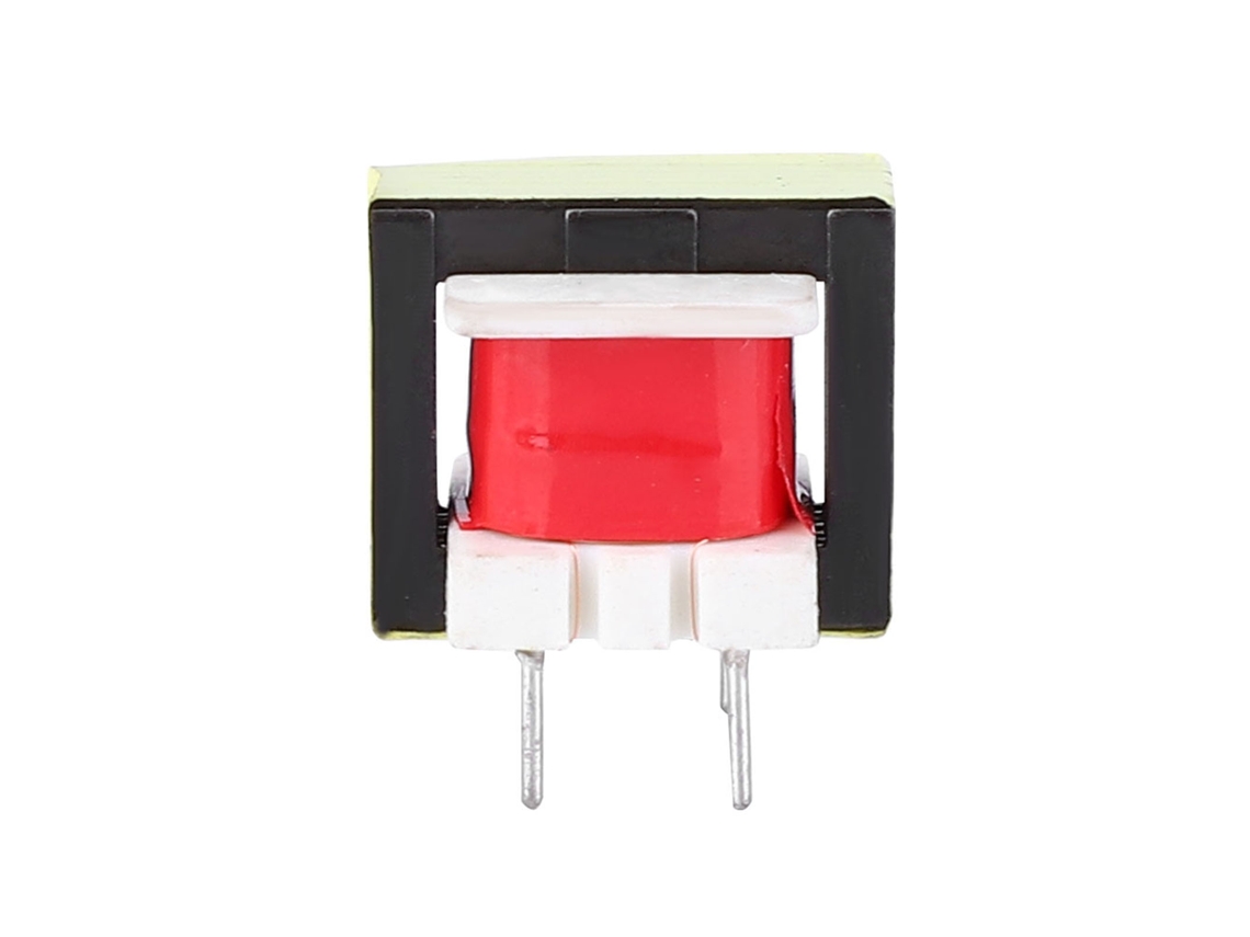 10pcs Transformador Áudio Ee14 1300:8 Ohm