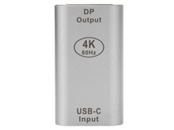 Adaptador USB-C para DisplayPort 4K 60Hz EOOCOO