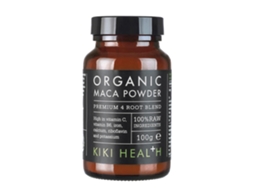 Kiki Health Organic Maca Powder 100g
