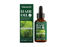 Óleo Essencial Usman Grass para Cabelo