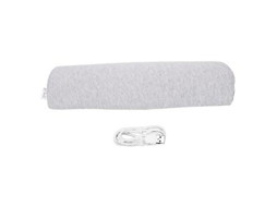Travesseiro De Espuma Viscoelástica Cervical Para Dor No Pescoço E Cintura, Travesseiro De Apoio Para Massagem Elétrica Com Usb Aquaforge