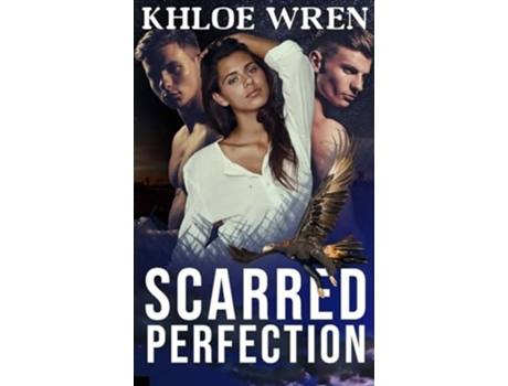 Livro Scarred Perfection de Khloe Wren (Inglês)