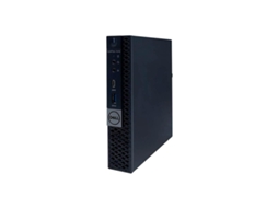 Desktop DELL OptiPlex 7070 MFF (Recondicionado Como Novo - Intel Core i7-9700T - RAM: 16GB - 512GB)