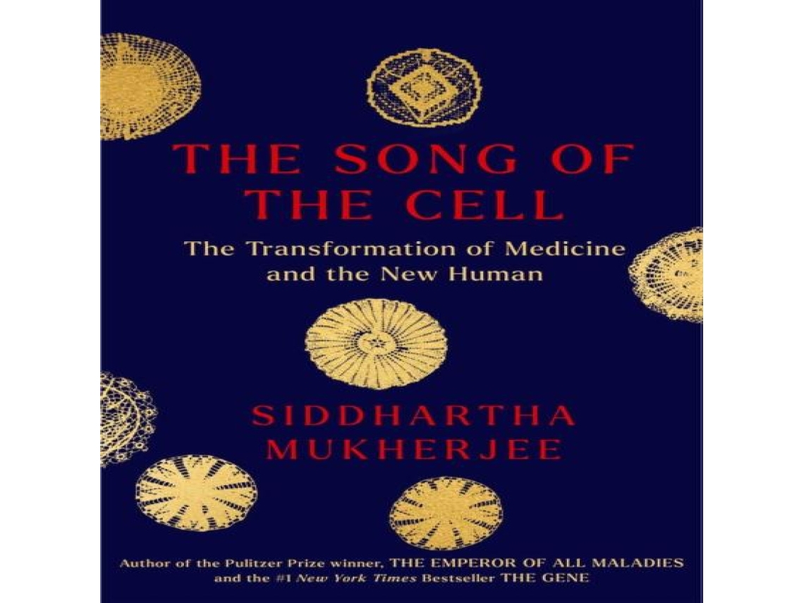 Livro Song of the Cell de Siddhartha Mukherjee (Inglês)