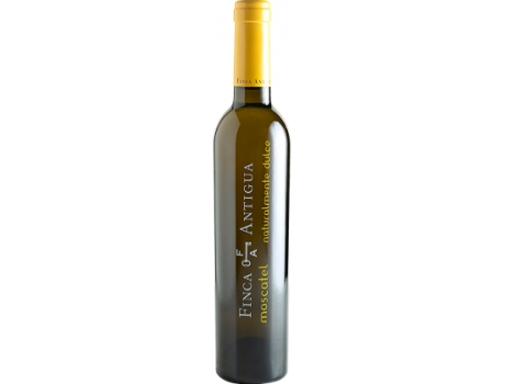 Moscatel Quinta Velha 375cl. FINCA ANTIGUA