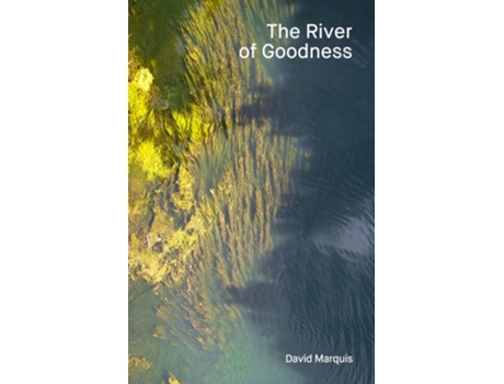 Livro The River Of Goodness De David Marquis (inglês - Capa Dura)