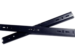 Corrediças Laterais Para Armários, 1par, Corrediças Para Gavetas, 27mm De Largura, Duas Seções, Guia De Esferas, 10a 16 Polegadas