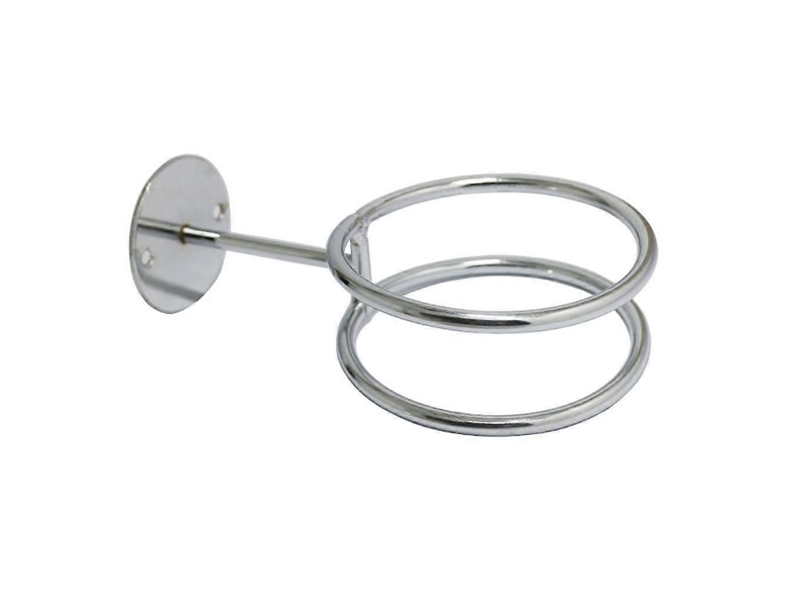 Suporte de Secador Cabelo Montado na Parede Rack Armazenamento Elétrico Secado GOKOCO