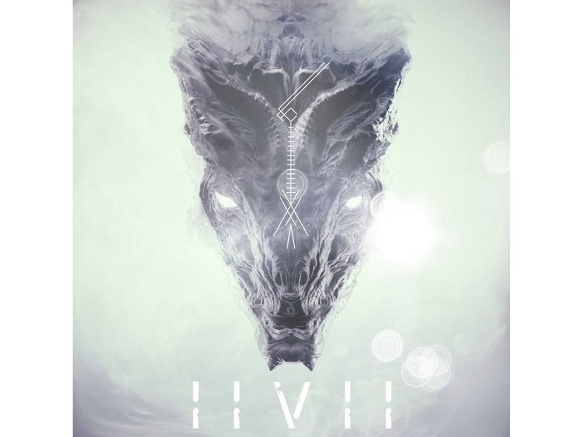Vinil IIVII - Invasion