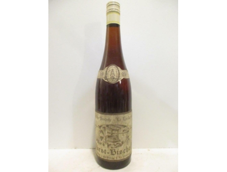 Vinho Rosé FURST-BISCHOF 1995 (75 cl - 1 unidade)