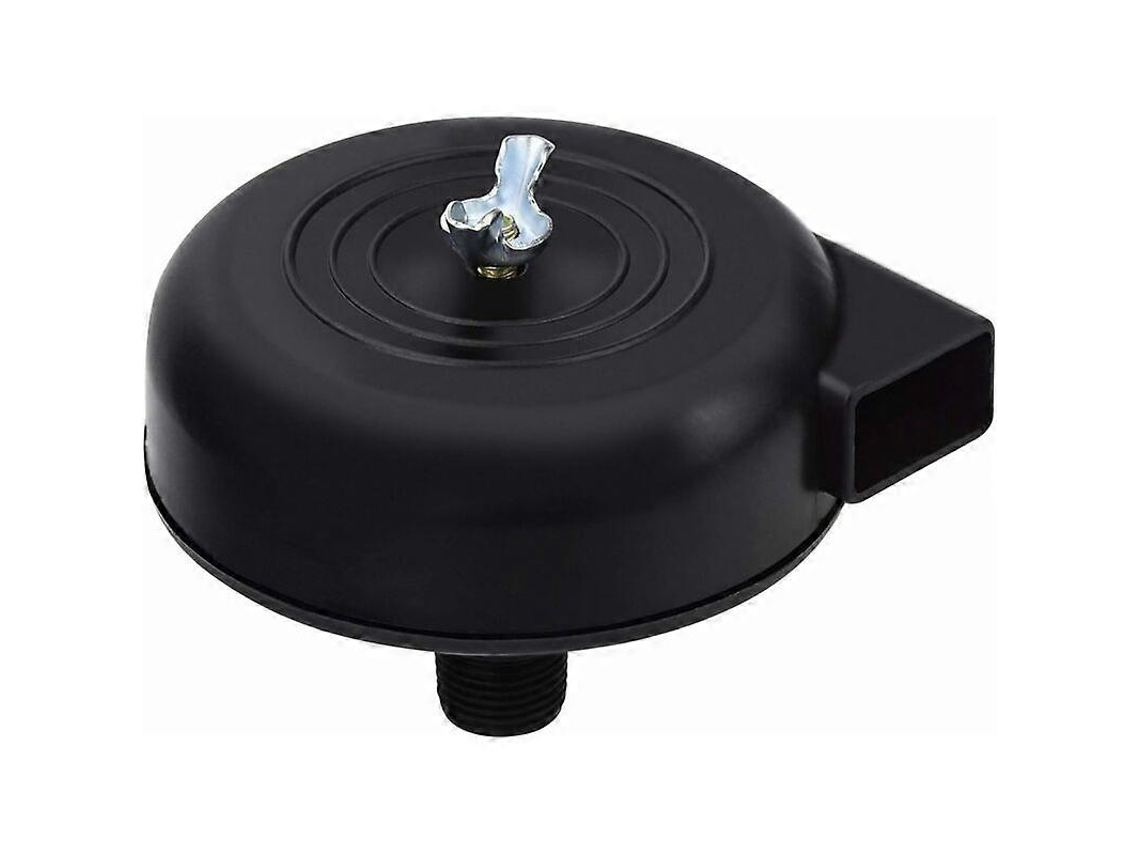 Filtro Silencioso Compressor Ar 16mm Rosca 3/8"