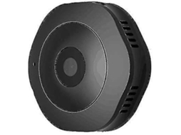 Câmera Mini Dv H6 Hd1080p P2p com Visão Noturna Infravermelhapreto USHION