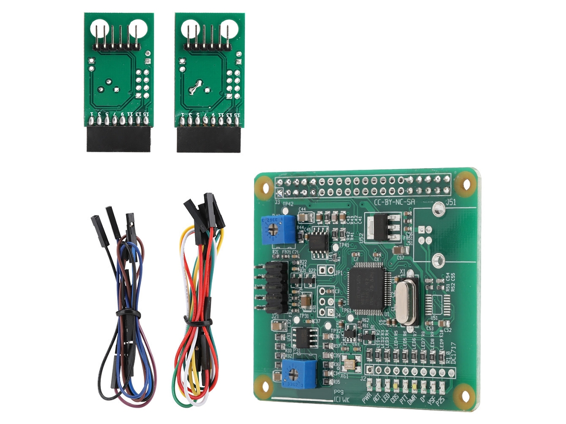 Placa Relevo Mmdvm LAXISCREED