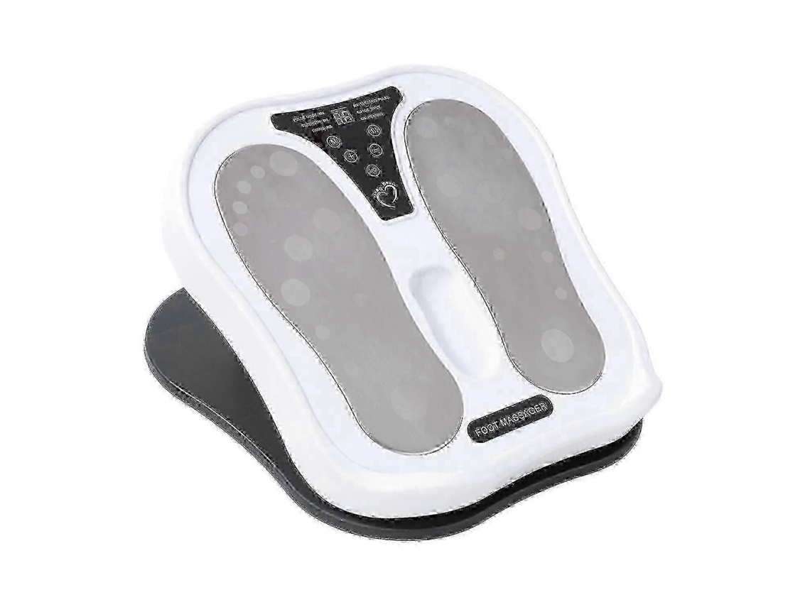 Massageador Elétrico Para Os Pés Com Controle Remoto Estimulação Da Circulação Jr2025032601107