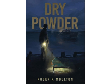 Livro Dry Powder de Roger R Moulton (Inglês)