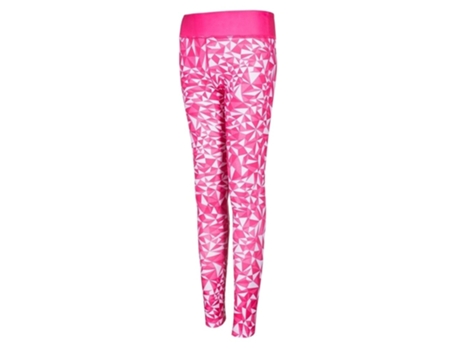 Calças De Criança Abery Triangle Bolsillos No Tiene. Rosa (16)