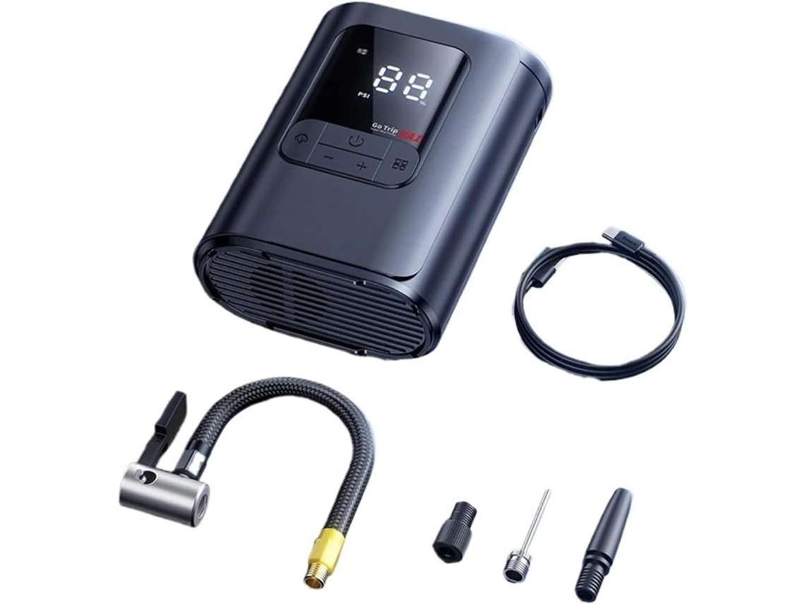 Compressor De Ar Para Carro