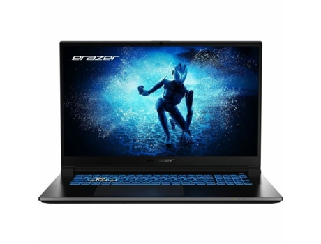 Notebook ERAZER Defender P50 Md62596 16 Gb Ram 512 Gb Ssd 17,3 Azerty Nvidia Geforce Rtx 4060